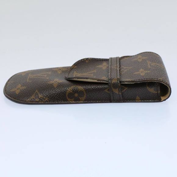 LOUIS VUITTON Monogram Etui Lunette Rabat Glasses Case M62970 LV Auth ki3502 - Picture 4 of 16